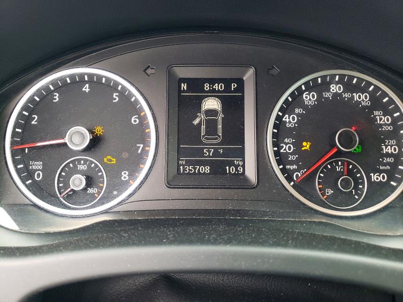 Auction sale of the 2014 Volkswagen Tiguan, vin: WVGAV3AX1EW593449, lot number: 51367596