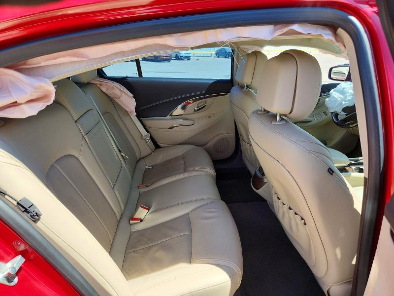 Продаж на аукціоні авто 2014 Buick Lacrosse, vin: 1G4GB5G34EF200482, номер лоту: 50449886