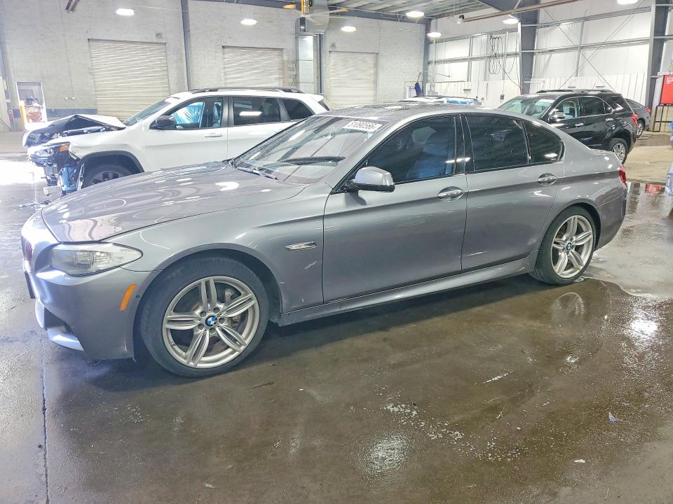 Auction sale of the 2013 Bmw 535, vin: WBAFU7C54DDU71417, lot number: 51090566