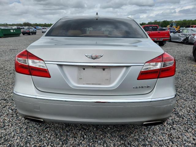 2013 Hyundai Genesis მანქანა იყიდება აუქციონზე, vin: KMHGC4DD5DU240939, აუქციონის ნომერი: 48391646