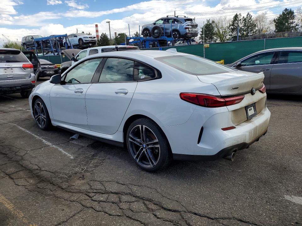 Aukcja sprzedaży 2024 Bmw 228i, vin: WBA73AK06R7R62944, numer aukcji: 48921796