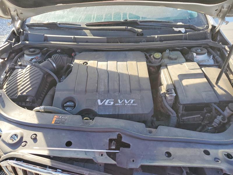 2016 Buick Lacrosse მანქანა იყიდება აუქციონზე, vin: 1G4G45G36GF172424, აუქციონის ნომერი: 49412336