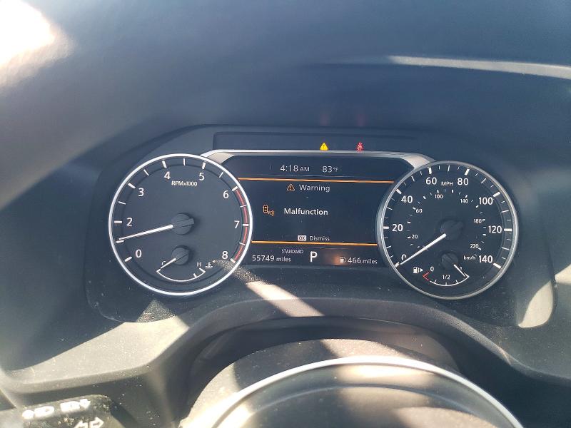 48226736 :رقم المزاد ، 5N1AT3BA6MC773669 vin ، 2021 Nissan Rogue مزاد بيع