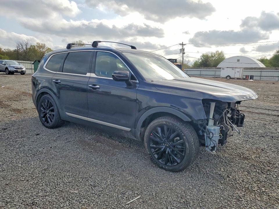 50650546 :رقم المزاد ، 5XYP5DHC5LG063423 vin ، 2020 Kia Telluride مزاد بيع
