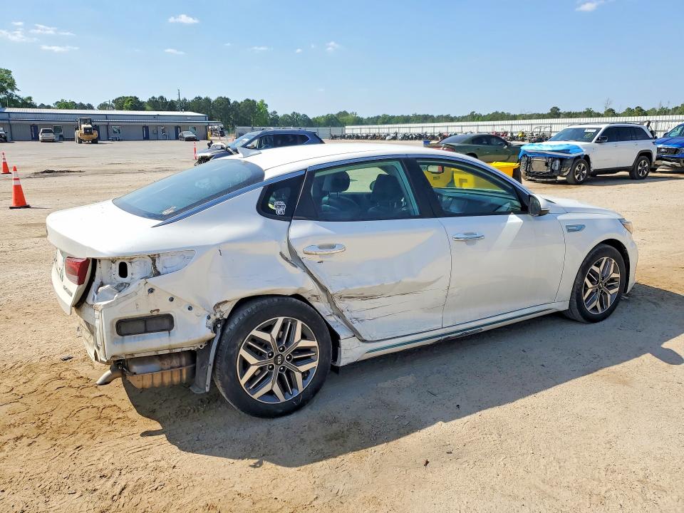 Aukcja sprzedaży 2020 Kia Optima, vin: KNAGV4LD6L5036625, numer aukcji: 49980556