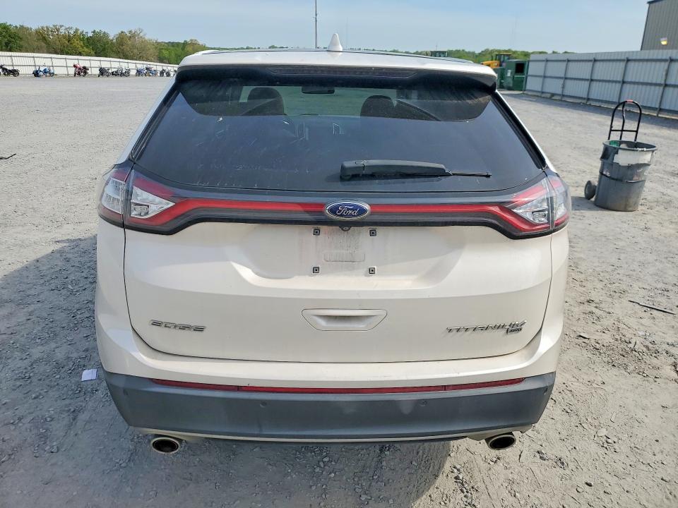 Продажа на аукционе авто 2016 Ford Edge, vin: 2FMPK4K89GBB77251, номер лота: 49031436