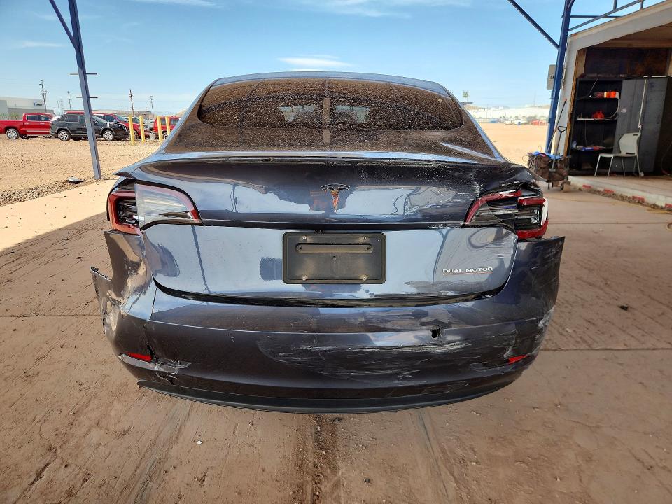 Aukcja sprzedaży 2020 Tesla Model 3, vin: 5YJ3E1EC9LF742815, numer aukcji: 51769956