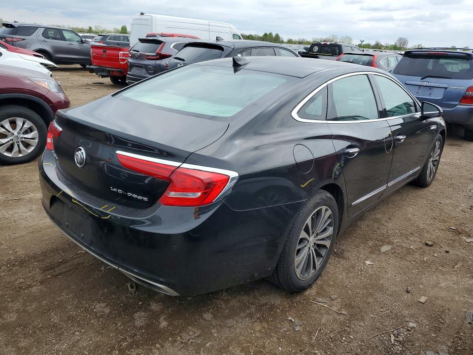 Продаж на аукціоні авто 2017 Buick Lacrosse, vin: 1G4ZP5SSXHU169182, номер лоту: 51664456