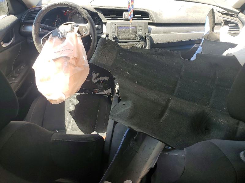 50644266 :رقم المزاد ، 2HGFC2F56JH535655 vin ، 2018 Honda Civic مزاد بيع