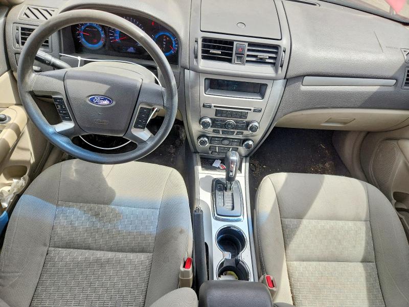 51152236 :رقم المزاد ، 3FAHP0HA5BR100597 vin ، 2011 Ford Fusion مزاد بيع