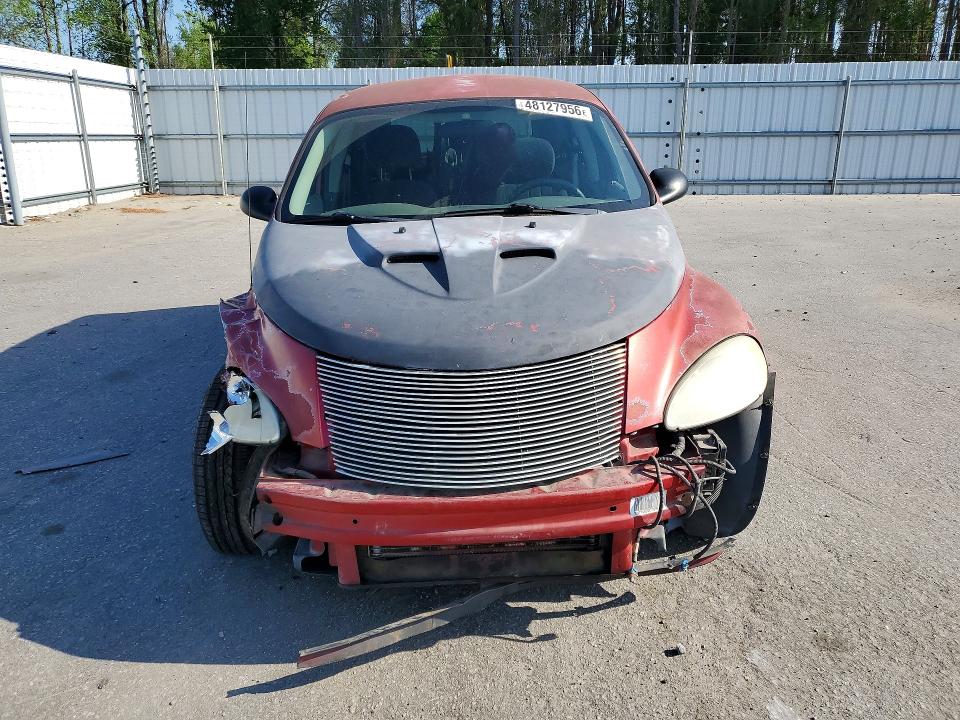 Aukcja sprzedaży 2002 Chrysler Pt Cruiser, vin: 3C4FY48B52T299541, numer aukcji: 48127956