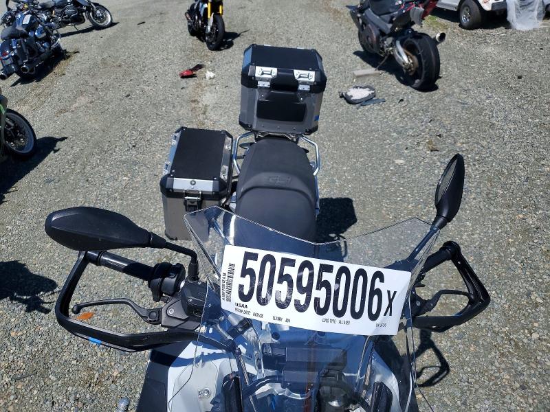 50595006 :رقم المزاد ، WB10A1206JZ967593 vin ، 2018 Bmw R1200 مزاد بيع
