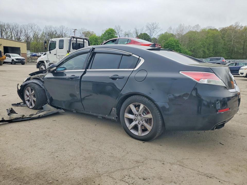 Продажа на аукционе авто 2013 Acura Tl, vin: 19UUA8F28DA003400, номер лота: 50478406