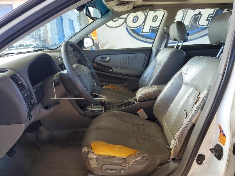 Aukcja sprzedaży 2001 Infiniti I30, vin: JNKCA31A41T007941, numer aukcji: 48828636