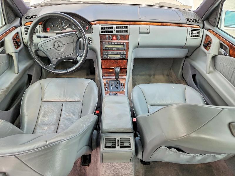 Aukcja sprzedaży 1998 Mercedes-benz E, vin: WDBJF65F9WA585469, numer aukcji: 51027346