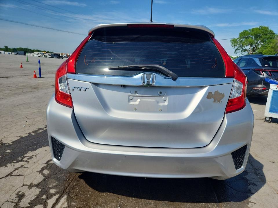 50612156 :رقم المزاد ، JHMGK5H78GS011381 vin ، 2016 Honda Fit مزاد بيع