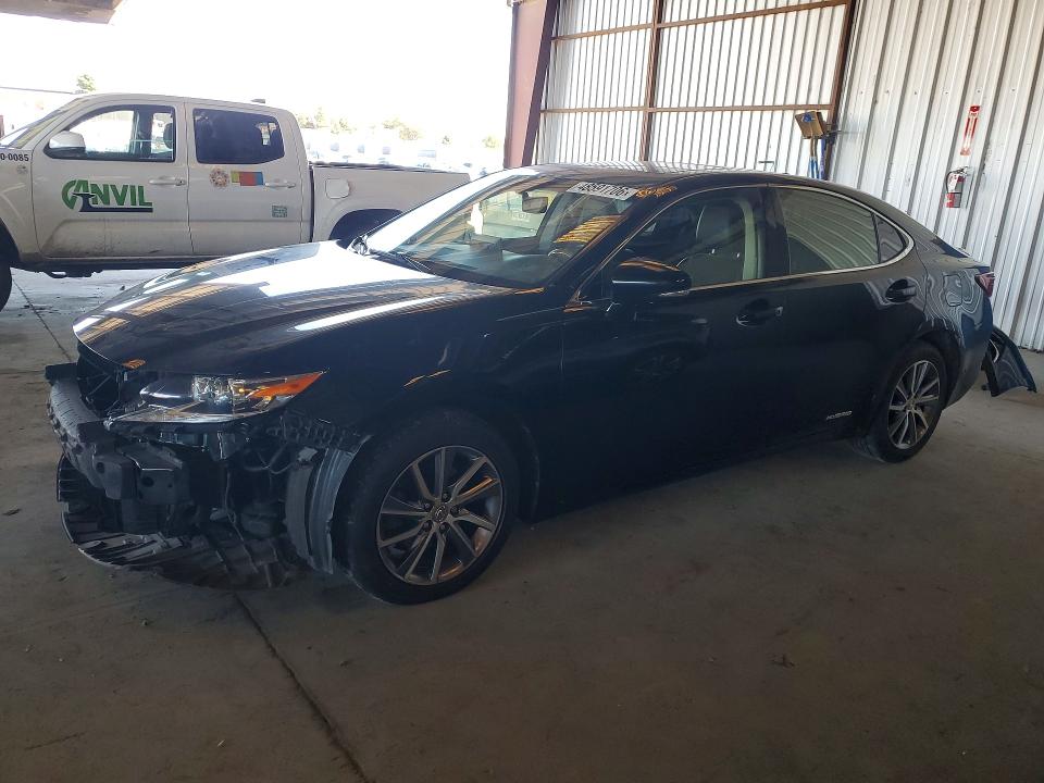 Продажа на аукционе авто 2016 Lexus Es 300h, vin: JTHBW1GG3G2101076, номер лота: 48591706