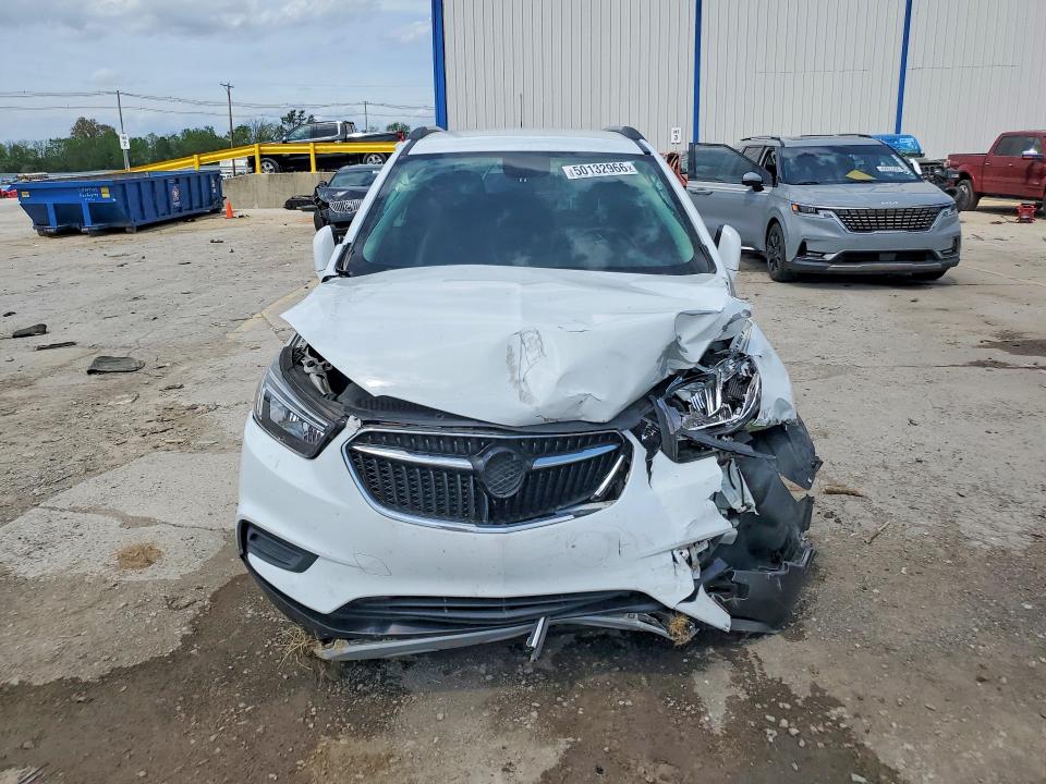 Продаж на аукціоні авто 2018 Buick Encore, vin: KL4CJASB3JB712811, номер лоту: 50132966