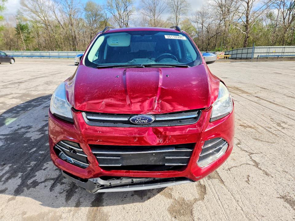 Aukcja sprzedaży 2015 Ford Escape, vin: 1FMCU9GX0FUB02095, numer aukcji: 50110506
