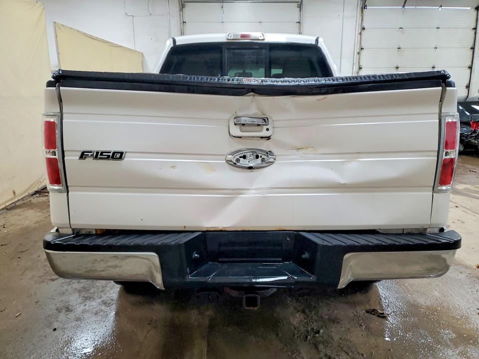 2011 Ford F150 მანქანა იყიდება აუქციონზე, vin: 1FTFW1ETXBFA59087, აუქციონის ნომერი: 76359585