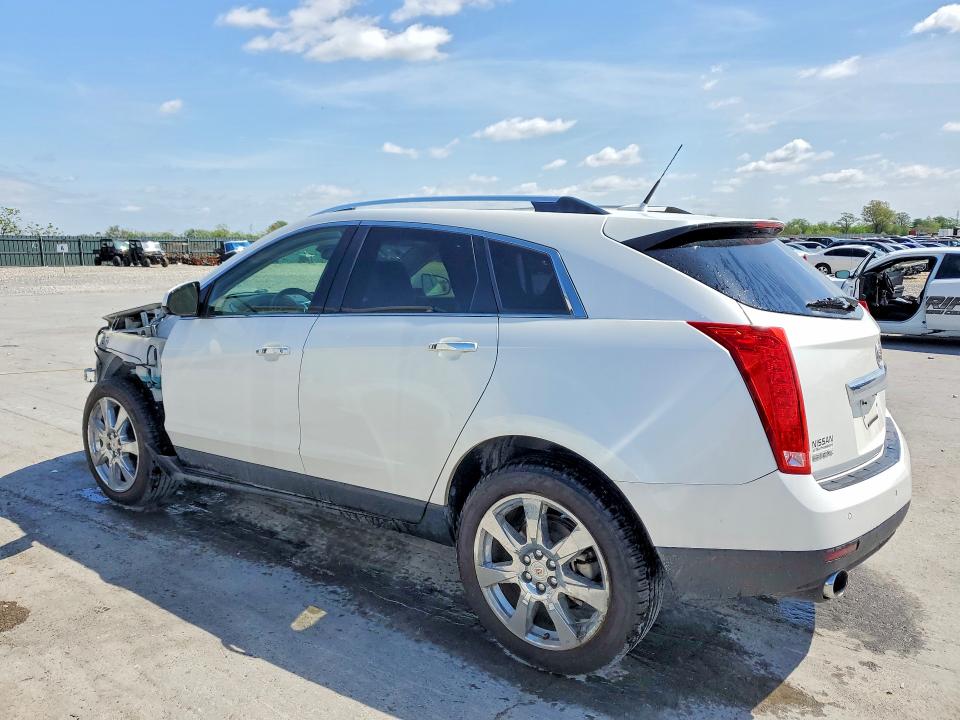 Aukcja sprzedaży 2011 Cadillac Srx, vin: 3GYFNBEY1BS569712, numer aukcji: 48819696