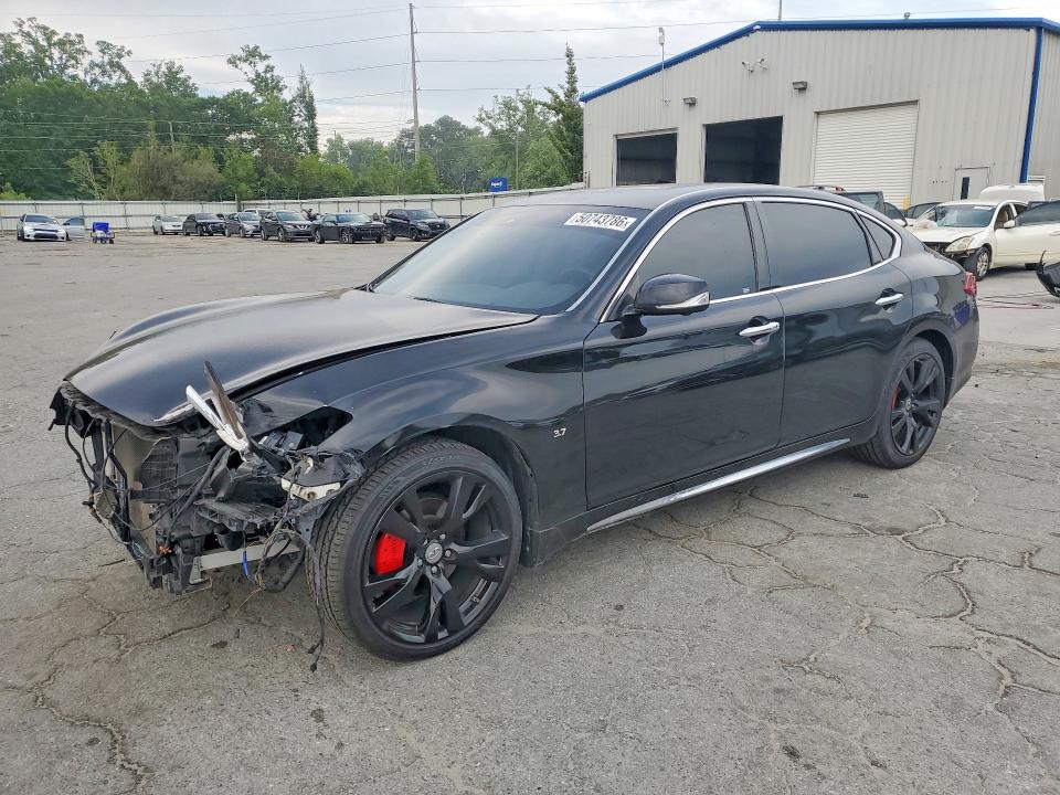 Aukcja sprzedaży 2015 Infiniti Q70l, vin: JN1BY1PP6FM601962, numer aukcji: 50743786