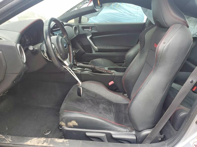 50743476 :رقم المزاد ، JF1ZCAC17J8602217 vin ، 2018 Subaru Brz مزاد بيع