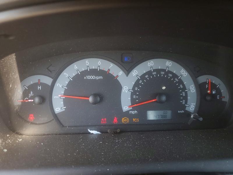 50754806 :رقم المزاد ، KMHDN55D93U079303 vin ، 2003 Hyundai Elantra مزاد بيع