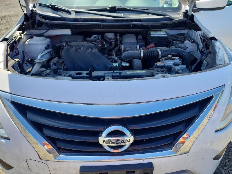 50658766 :رقم المزاد ، 3N1CN7AP5KL838875 vin ، 2019 Nissan Versa مزاد بيع