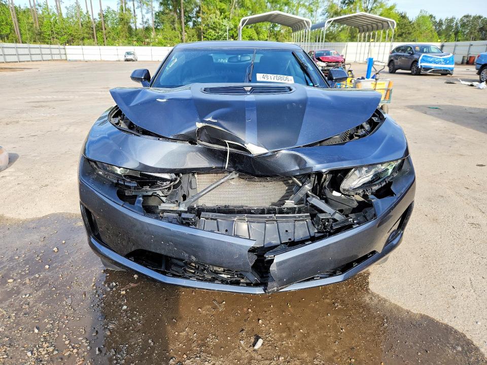 Aukcja sprzedaży 2020 Chevrolet Camaro, vin: 1G1FE1R70L0110593, numer aukcji: 49170806