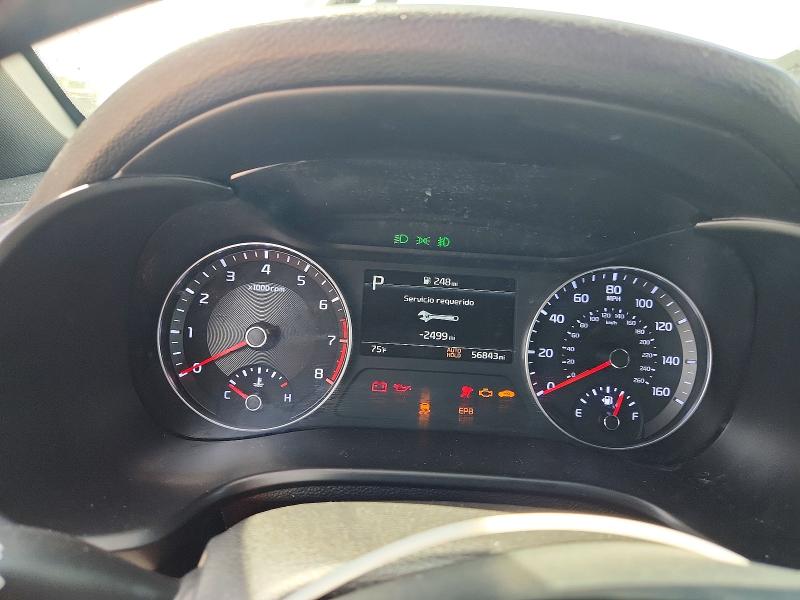 Aukcja sprzedaży 2023 Kia Forte, vin: 3KPF54AD4PE592461, numer aukcji: 49239786