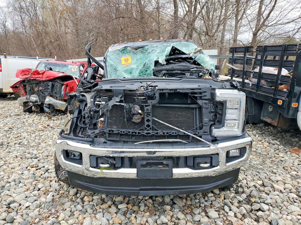 Aukcja sprzedaży 2018 Ford F350, vin: 1FT8W3BT8JEB33345, numer aukcji: 50304896
