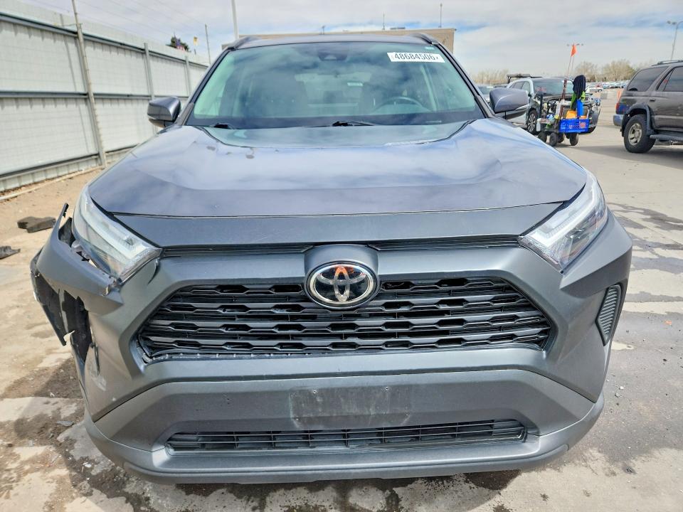 Продажа на аукционе авто 2023 Toyota Rav4, vin: 2T3W1RFV3PW150429, номер лота: 48684506