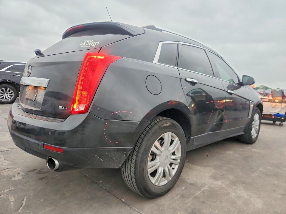Продажа на аукционе авто 2014 Cadillac Srx, vin: 3GYFNBE30ES686299, номер лота: 49934326