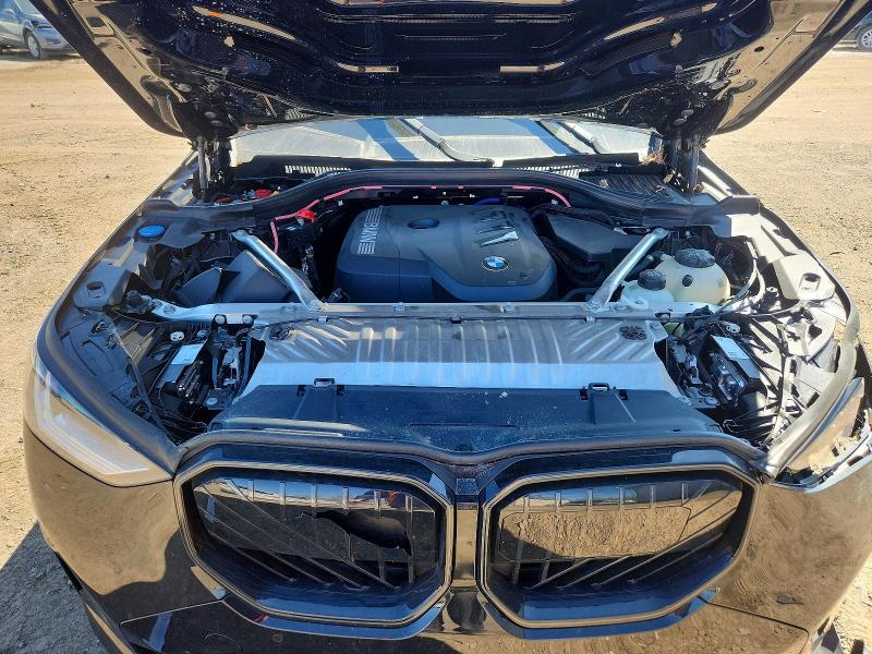 50131596 :رقم المزاد ، 5UX53GP07T9144509 vin ، 2026 Bmw X3 مزاد بيع