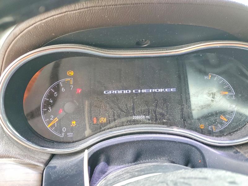 51884516 :رقم المزاد ، 1C4RJFCG4HC716118 vin ، 2017 Jeep Grand Cherokee مزاد بيع