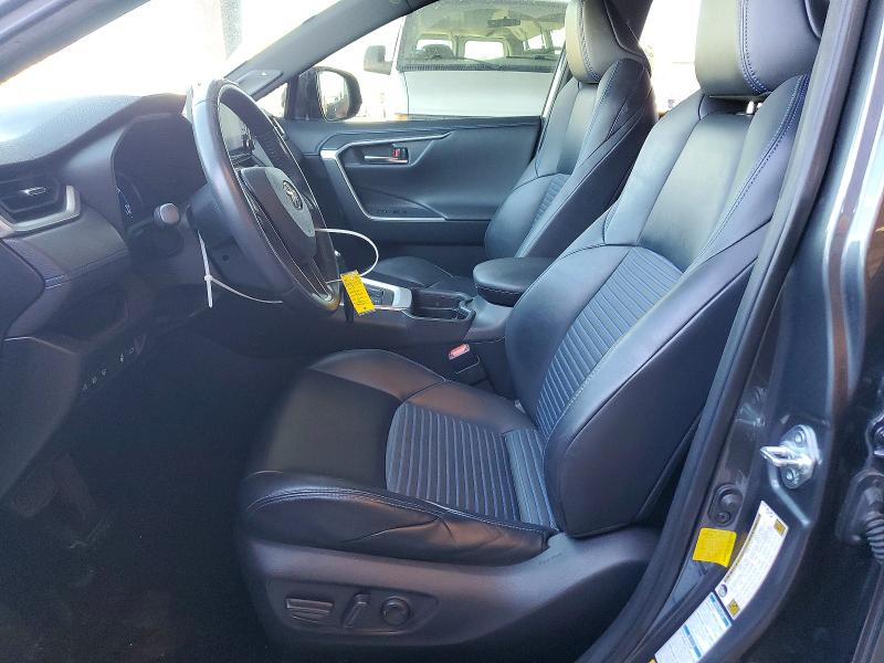 2019 Toyota Rav4 Hybrid მანქანა იყიდება აუქციონზე, vin: JTMEWRFV0KD500182, აუქციონის ნომერი: 48522806
