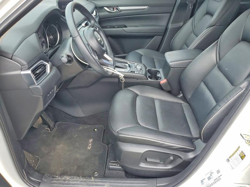 51178146 :رقم المزاد ، JM3KFBBM4R0360699 vin ، 2024 Mazda Cx-5 مزاد بيع