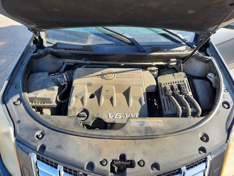 49508276 :رقم المزاد ، 3GYFNDE34DS600633 vin ، 2013 Cadillac Srx مزاد بيع
