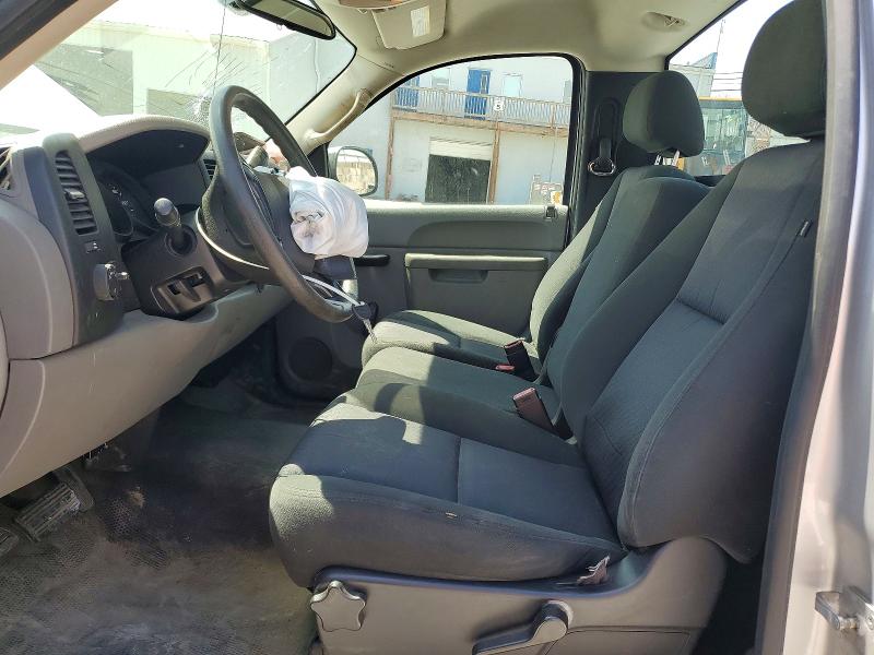 2013 Gmc Sierra მანქანა იყიდება აუქციონზე, vin: 1GTN1TEX5DZ245100, აუქციონის ნომერი: 50763406
