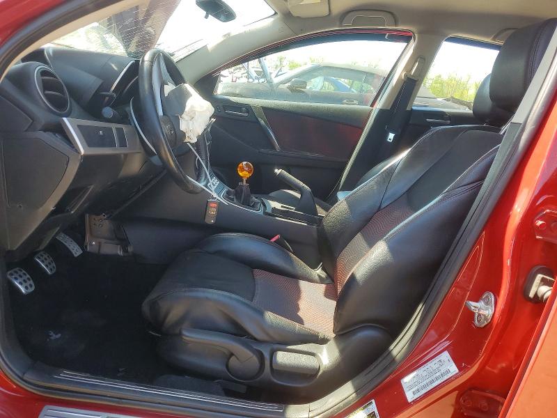 2012 Mazda Speed მანქანა იყიდება აუქციონზე, vin: JM1BL1L46C1597920, აუქციონის ნომერი: 50816816