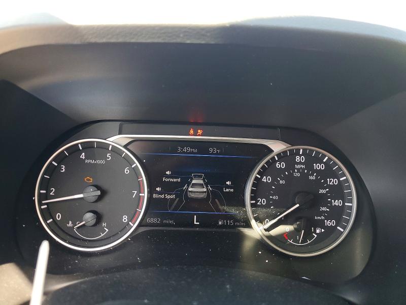 Продажа на аукционе авто 2025 Nissan Sentra, vin: 3N1AB8CV1SY396343, номер лота: 50319576
