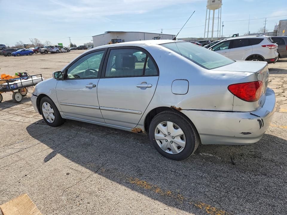 Aukcja sprzedaży 2005 Toyota Corolla, vin: 1NXBR32EX5Z540914, numer aukcji: 49138846