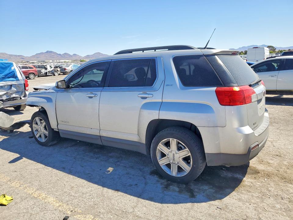 50161576 :رقم المزاد ، 2CTALUEC1B6447165 vin ، 2011 Gmc Terrain مزاد بيع
