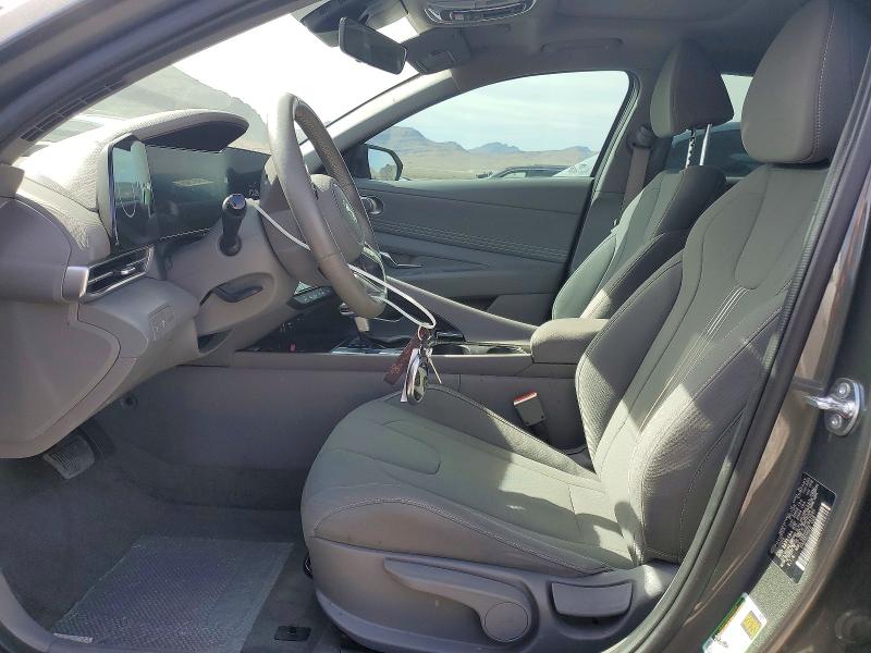 2025 Hyundai Elantra მანქანა იყიდება აუქციონზე, vin: KMHLS4DG0SU947245, აუქციონის ნომერი: 48108916