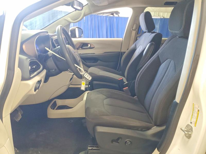 48801016 :رقم المزاد ، 2C4RC1CG2PR597567 vin ، 2023 Chrysler Voyager مزاد بيع