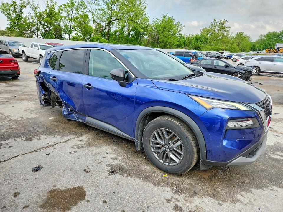 Продаж на аукціоні авто 2023 Nissan Rogue, vin: 5N1BT3AA7PC943127, номер лоту: 50532556