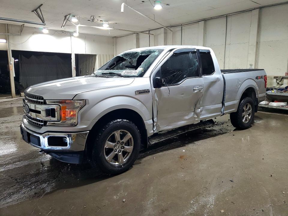 Продаж на аукціоні авто 2018 Ford F150, vin: 1FTFX1E51JFA56298, номер лоту: 51088676
