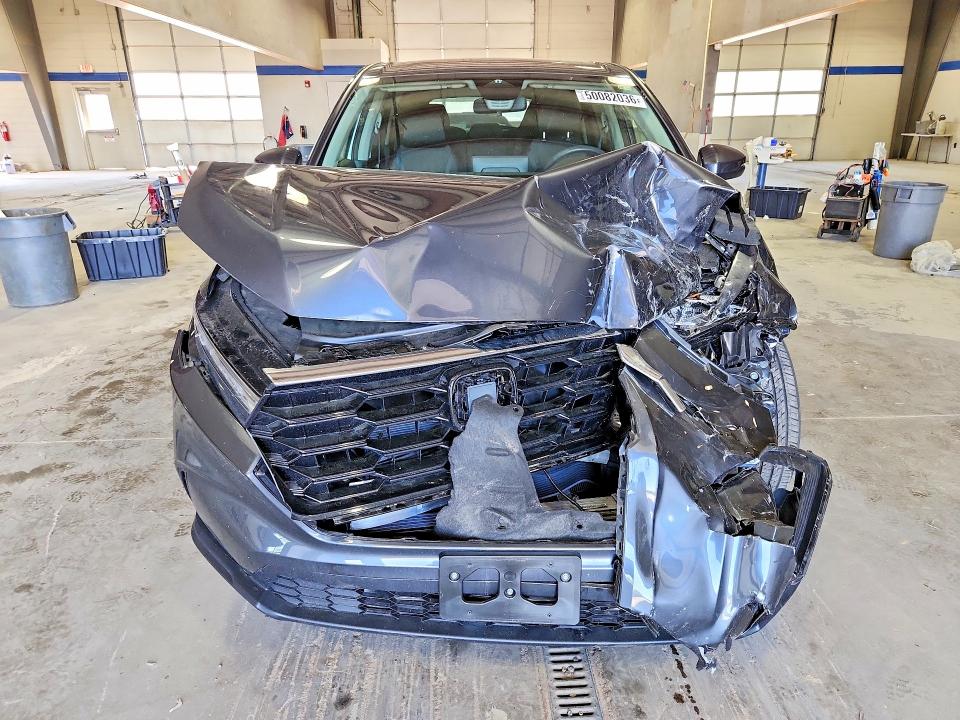50082036 :رقم المزاد ، 2HKRS4H4XSH474351 vin ، 2025 Honda Cr-v مزاد بيع
