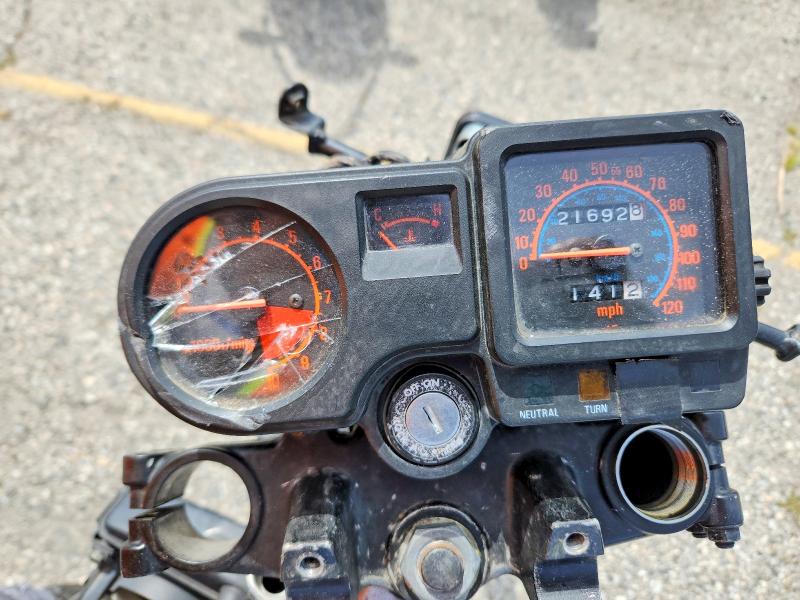 2006 Kawasaki Kl650 მანქანა იყიდება აუქციონზე, vin: JKAKLEA196DA19763, აუქციონის ნომერი: 48360136